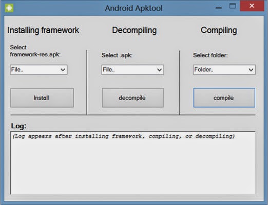 Android APKTool
