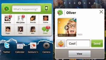 ICQ Free Calls & Messages