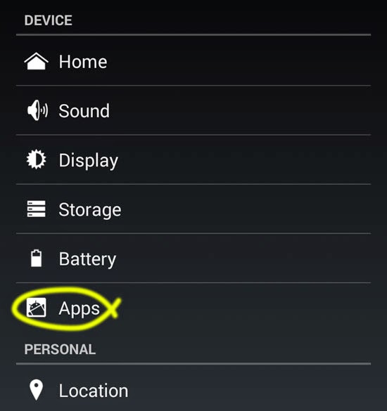 android-apps-device-settings