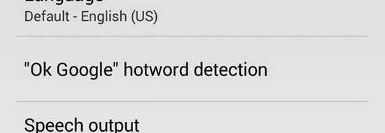 ok-google-hotword-detection